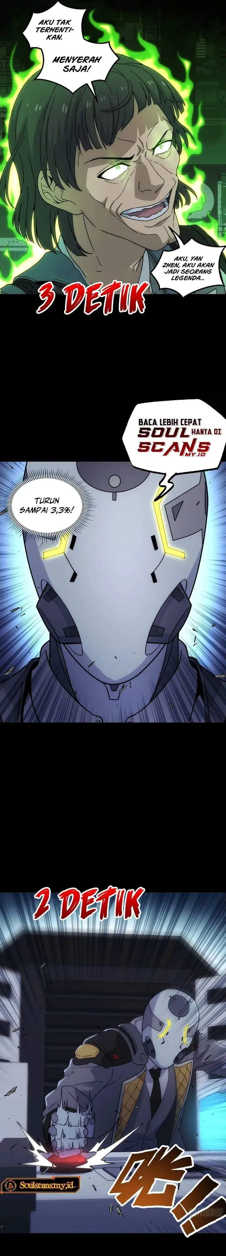 Steel Covenant Chapter 71