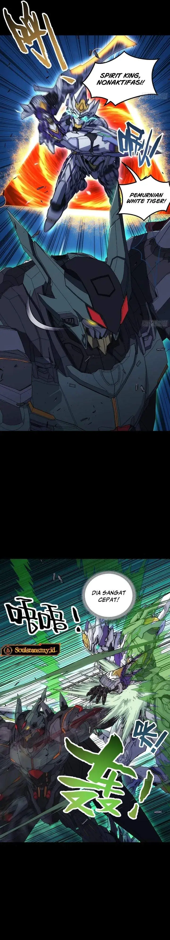 Steel Covenant Chapter 71