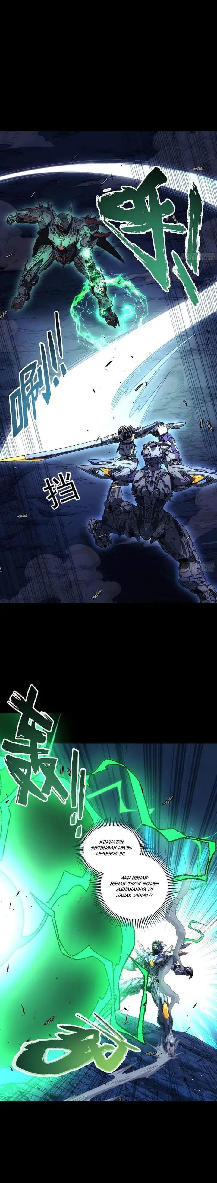 Steel Covenant Chapter 72