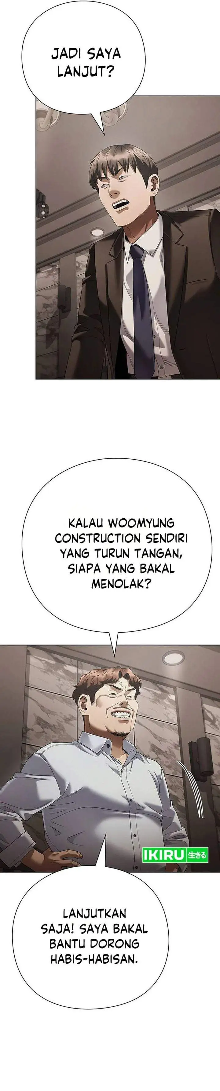 Office Worker Who Sees Fate Chapter 172