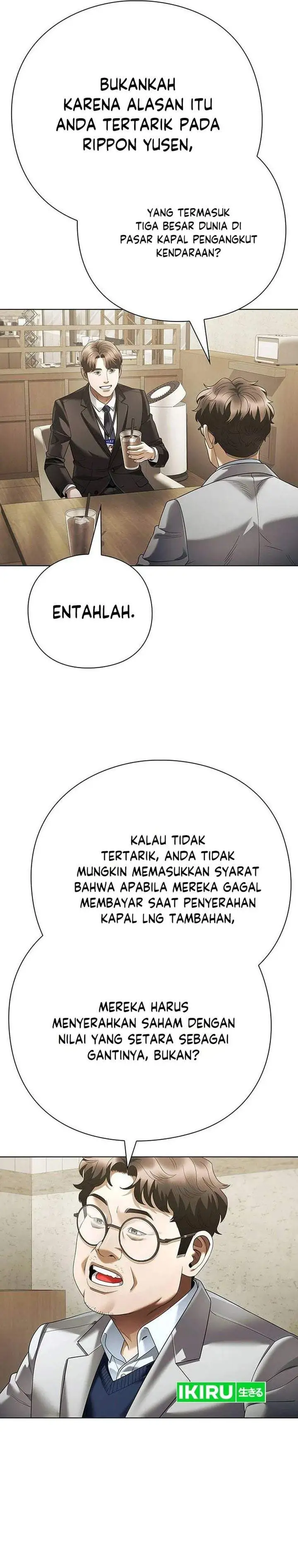 Office Worker Who Sees Fate Chapter 173