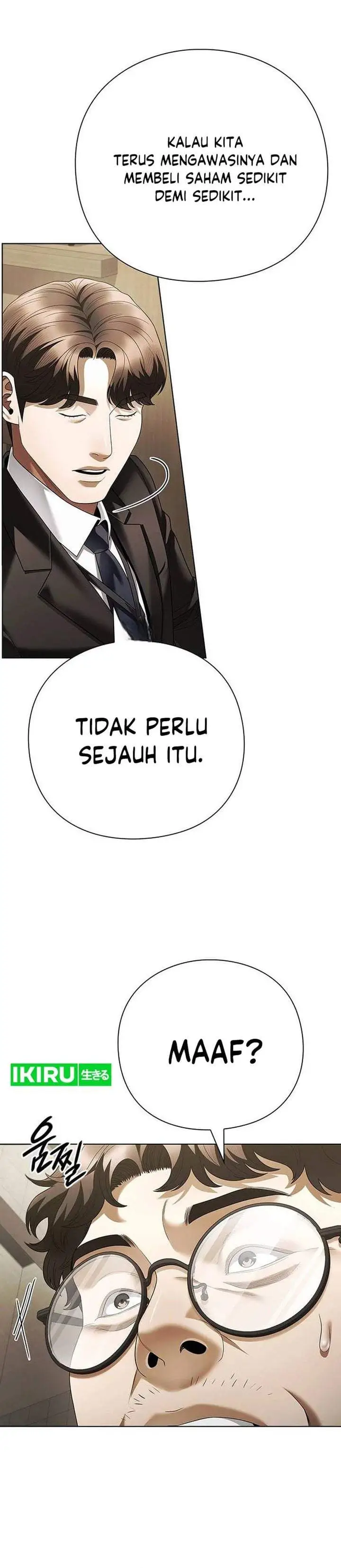 Office Worker Who Sees Fate Chapter 173