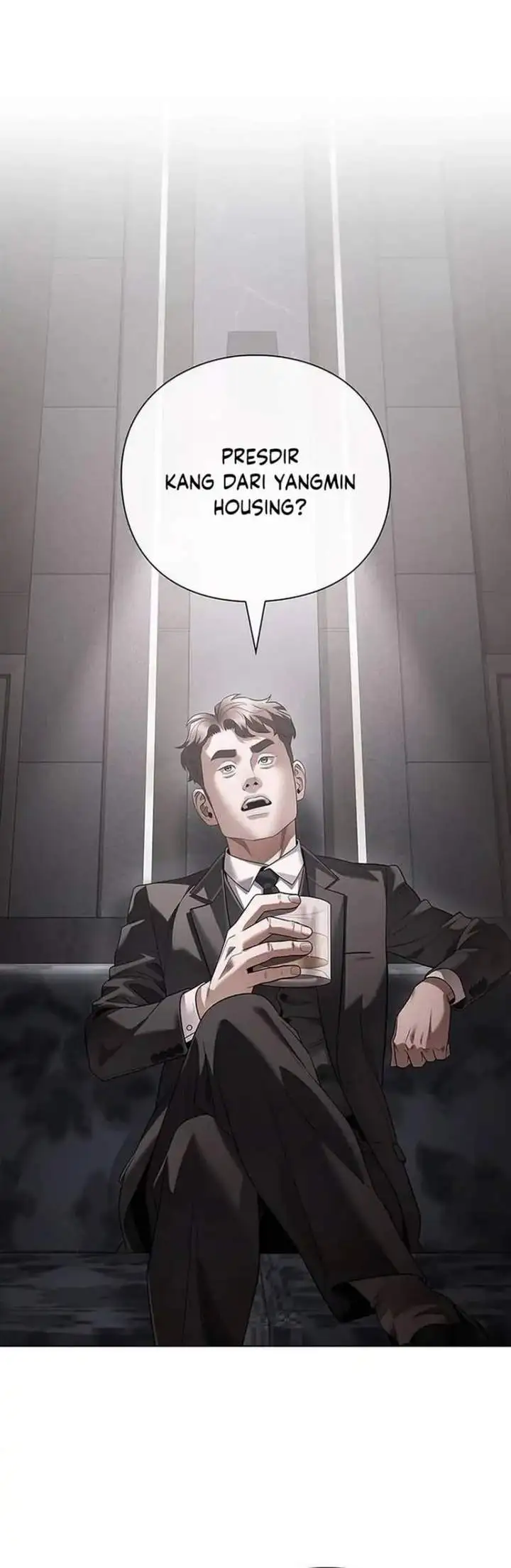 Office Worker Who Sees Fate Chapter 174