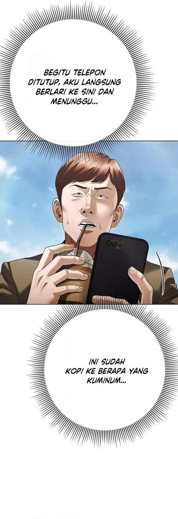 Office Worker Who Sees Fate Chapter 174