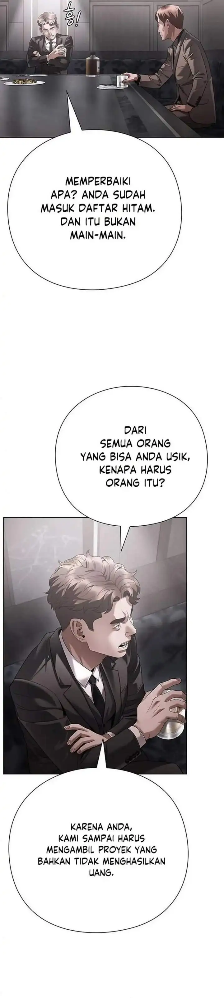 Office Worker Who Sees Fate Chapter 174