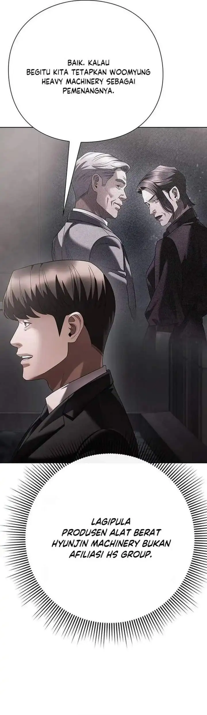 Office Worker Who Sees Fate Chapter 174