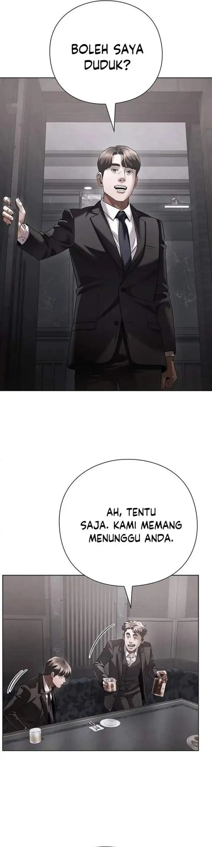 Office Worker Who Sees Fate Chapter 174
