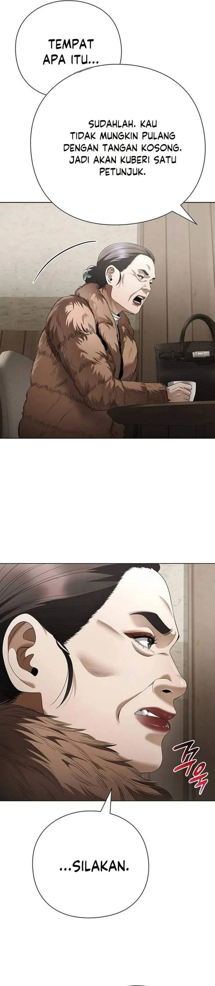 Office Worker Who Sees Fate Chapter 175