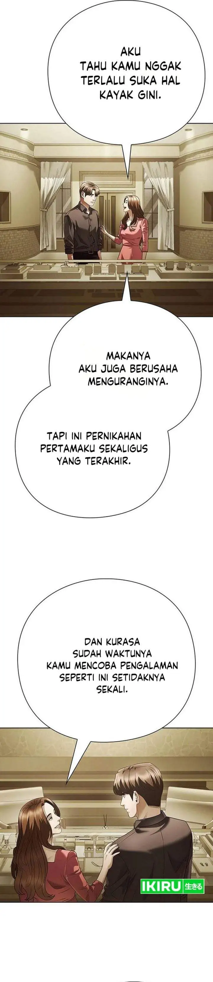 Office Worker Who Sees Fate Chapter 175