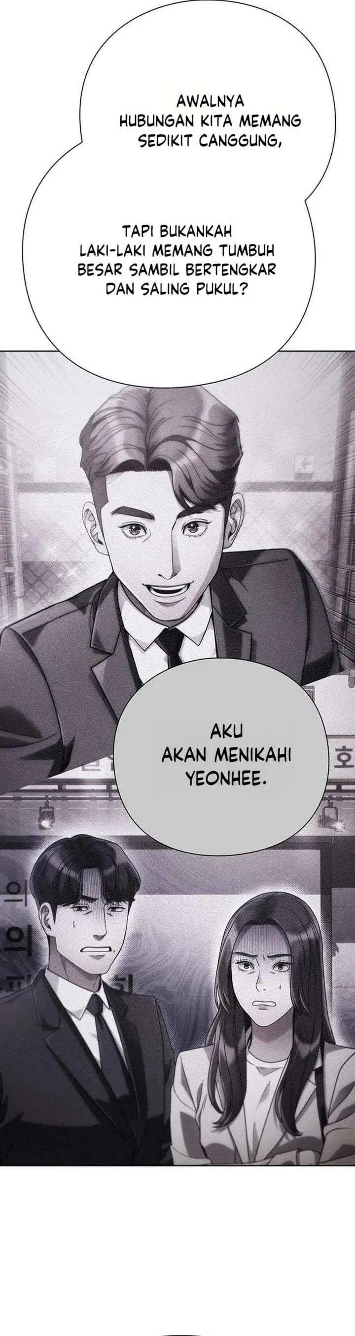 Office Worker Who Sees Fate Chapter 175