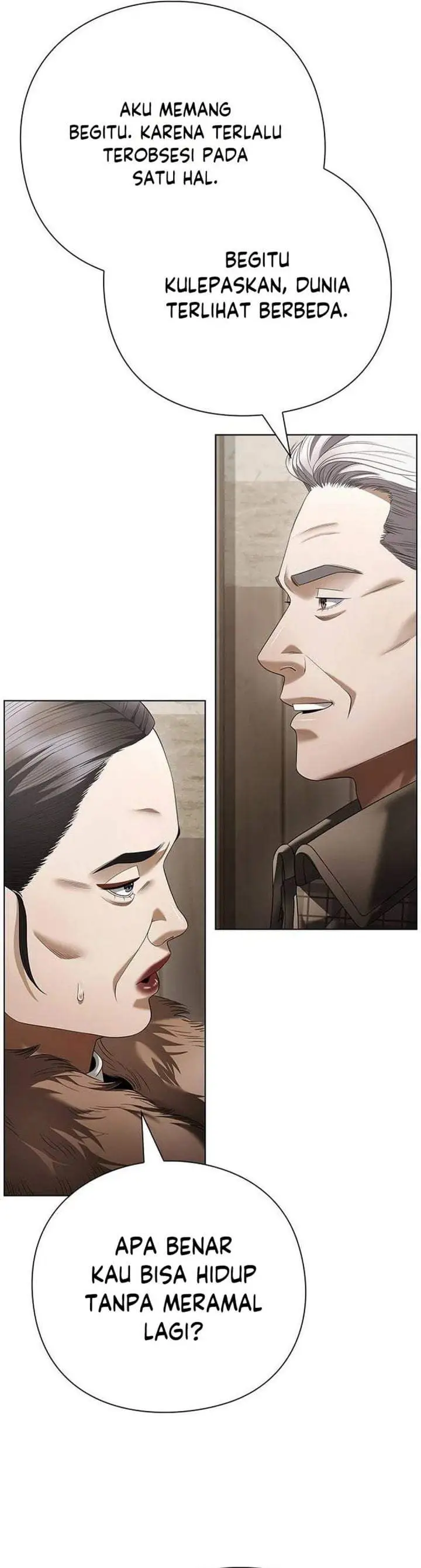 Office Worker Who Sees Fate Chapter 175