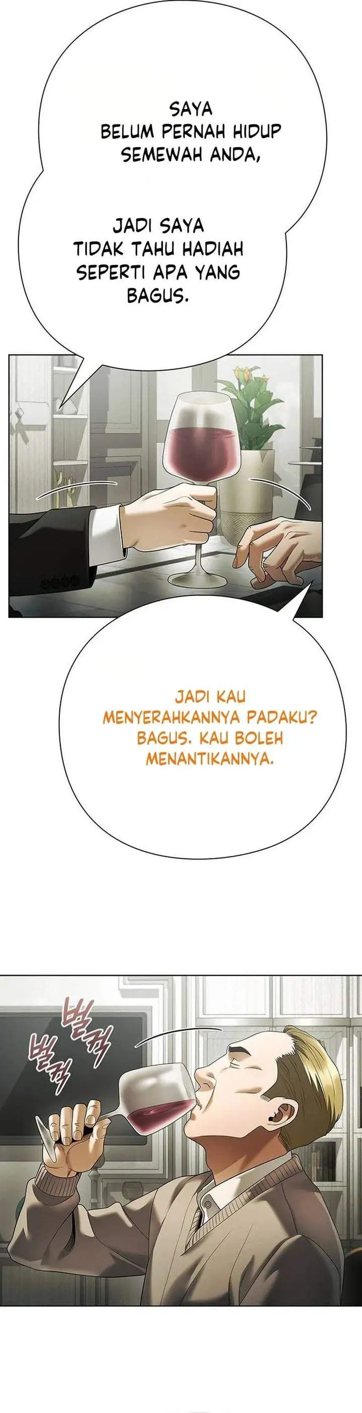 Office Worker Who Sees Fate Chapter 176