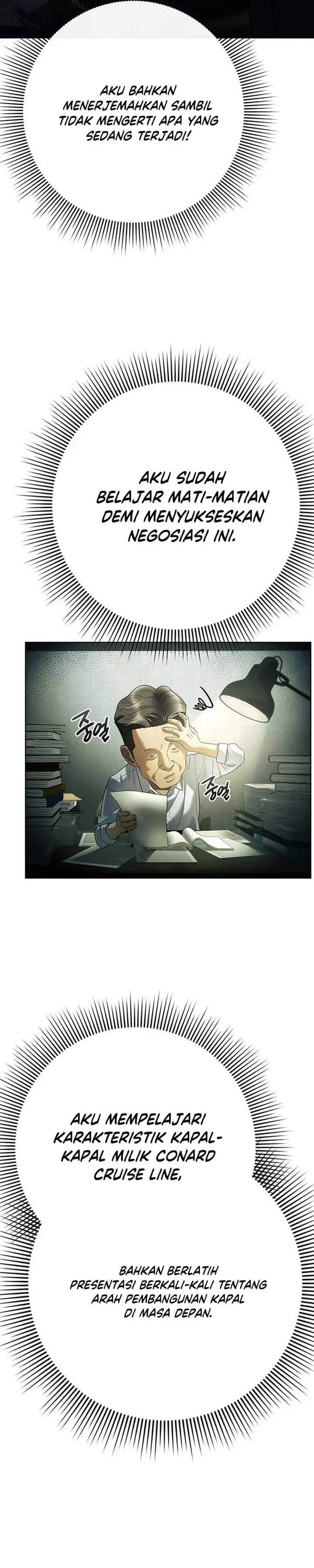 Office Worker Who Sees Fate Chapter 176