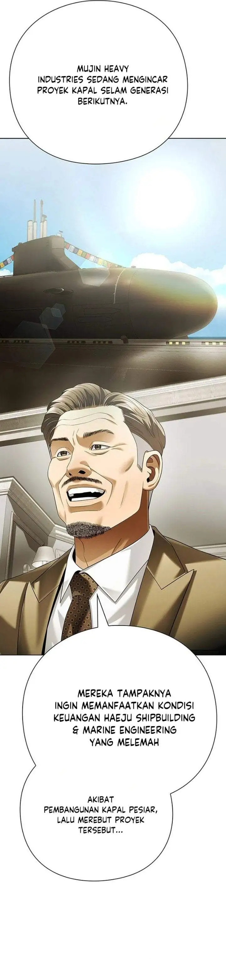 Office Worker Who Sees Fate Chapter 177