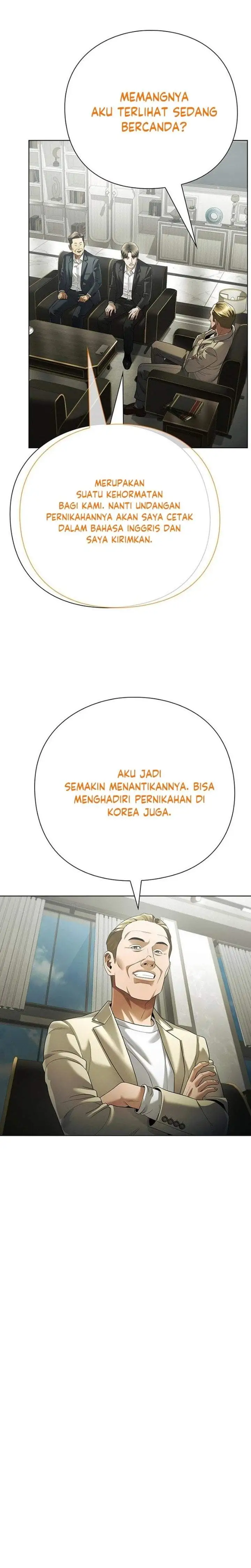 Office Worker Who Sees Fate Chapter 177