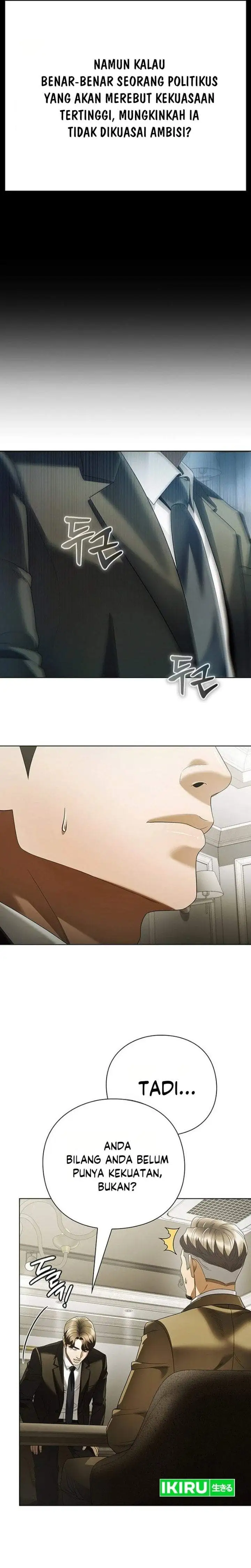 Office Worker Who Sees Fate Chapter 177