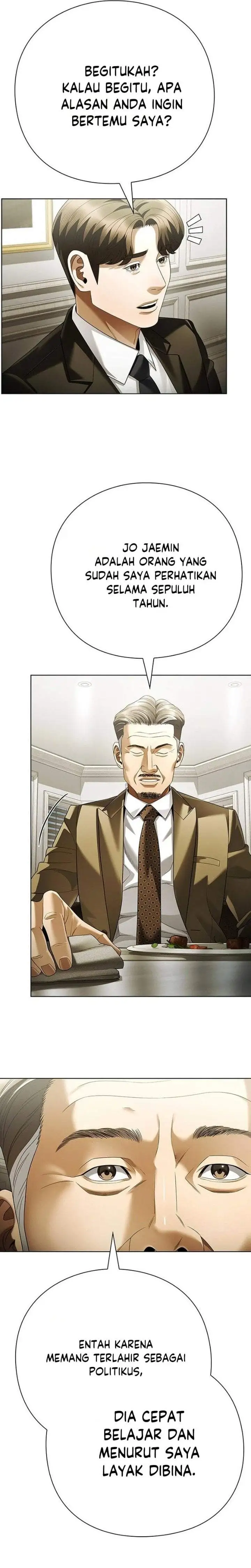 Office Worker Who Sees Fate Chapter 177