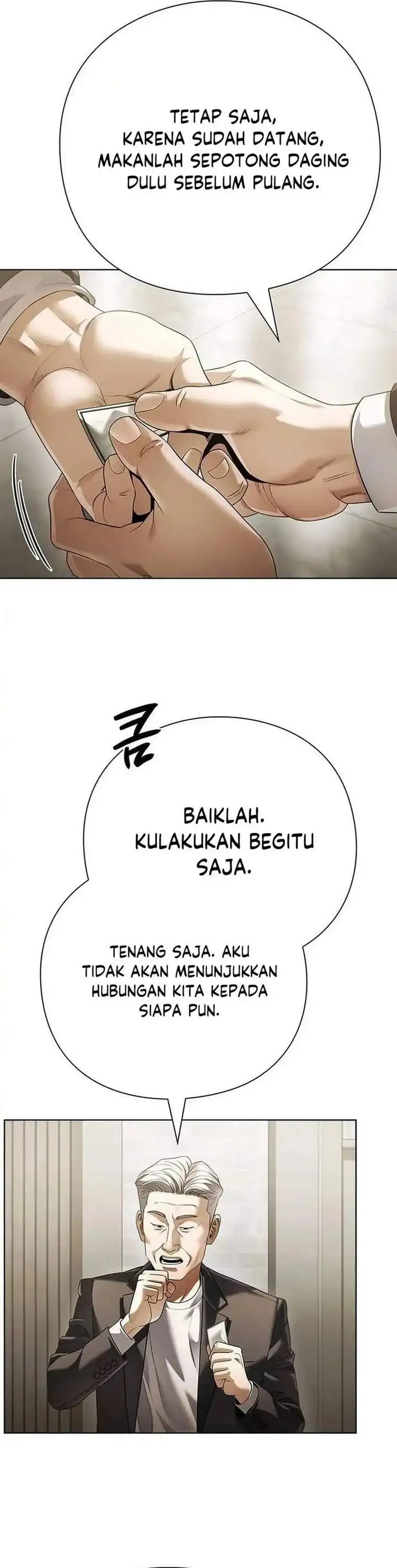 Office Worker Who Sees Fate Chapter 178