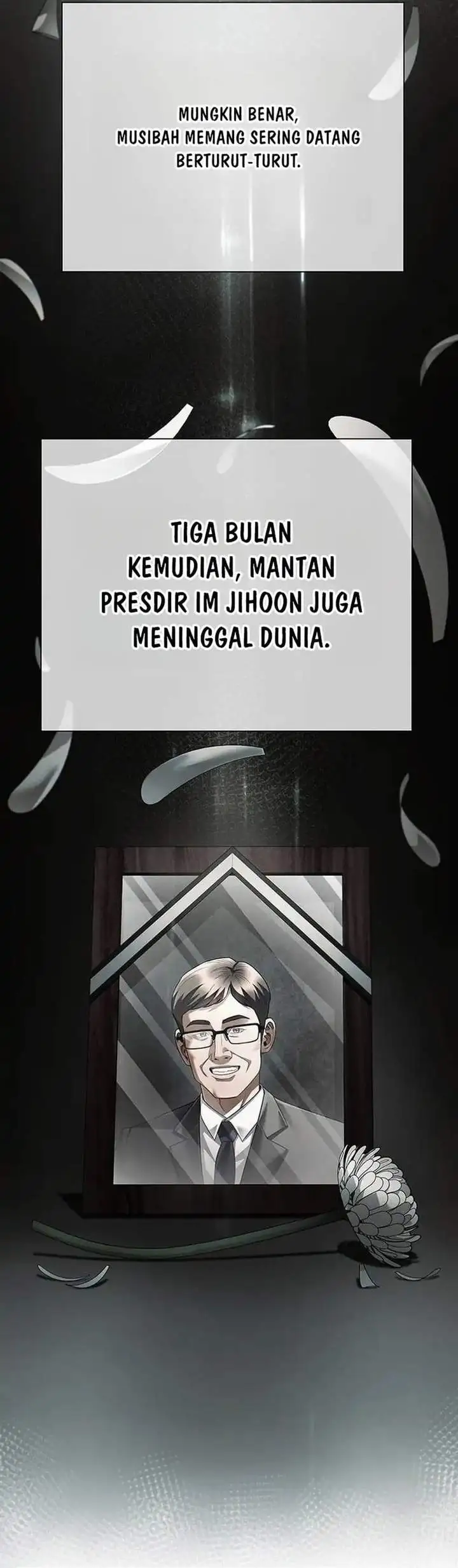 Office Worker Who Sees Fate Chapter 178