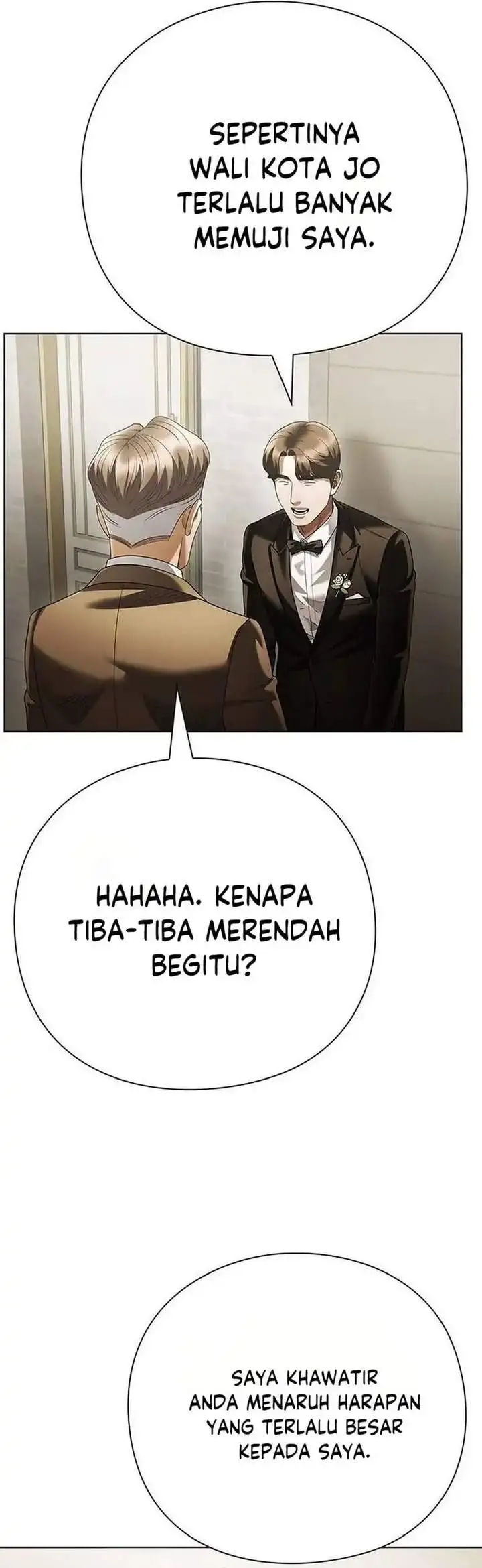 Office Worker Who Sees Fate Chapter 178