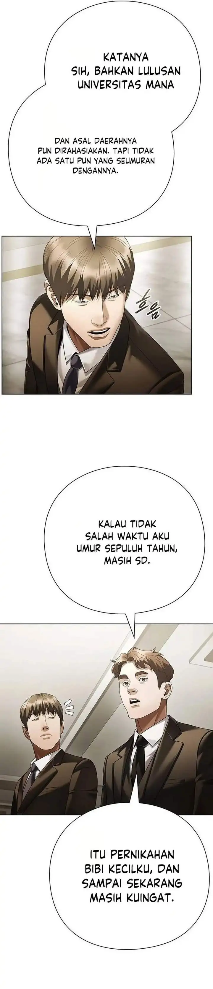 Office Worker Who Sees Fate Chapter 178