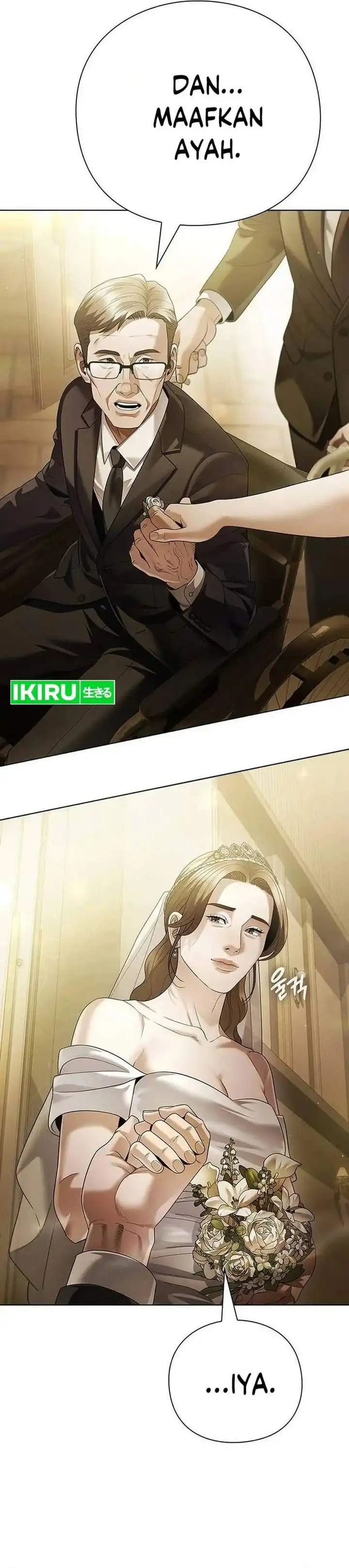 Office Worker Who Sees Fate Chapter 178