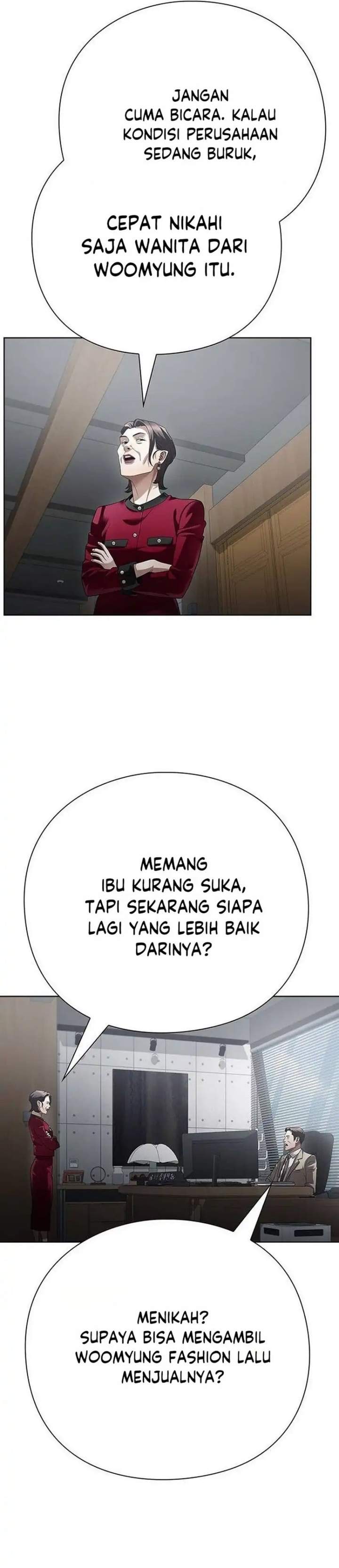 Office Worker Who Sees Fate Chapter 179