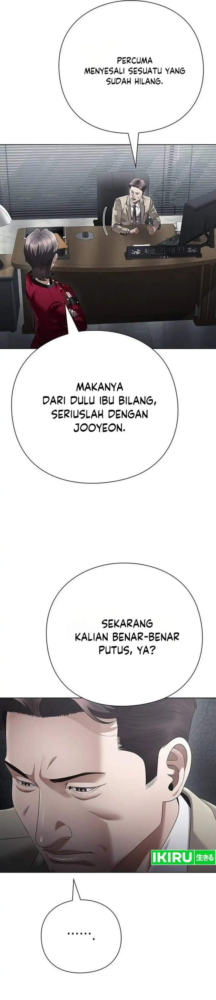 Office Worker Who Sees Fate Chapter 179