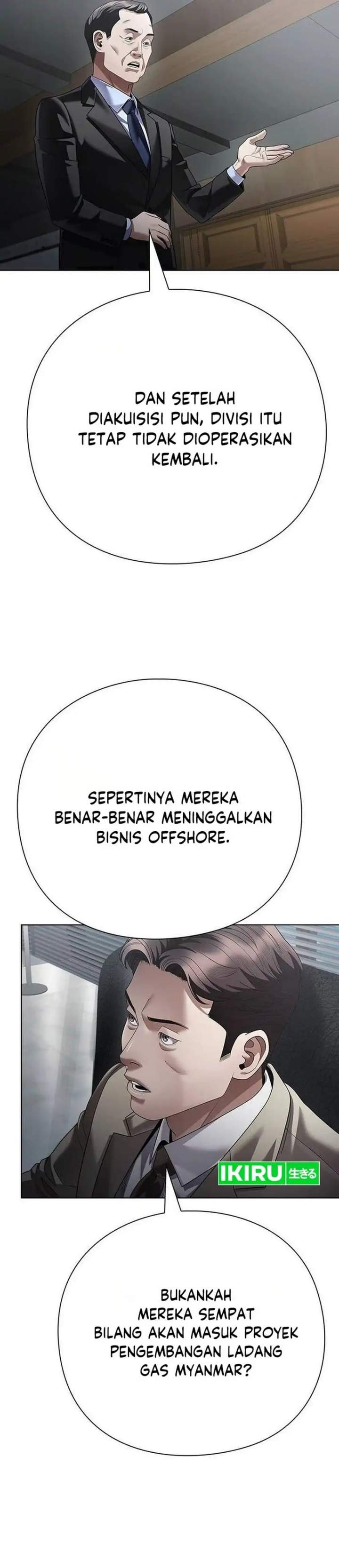 Office Worker Who Sees Fate Chapter 179