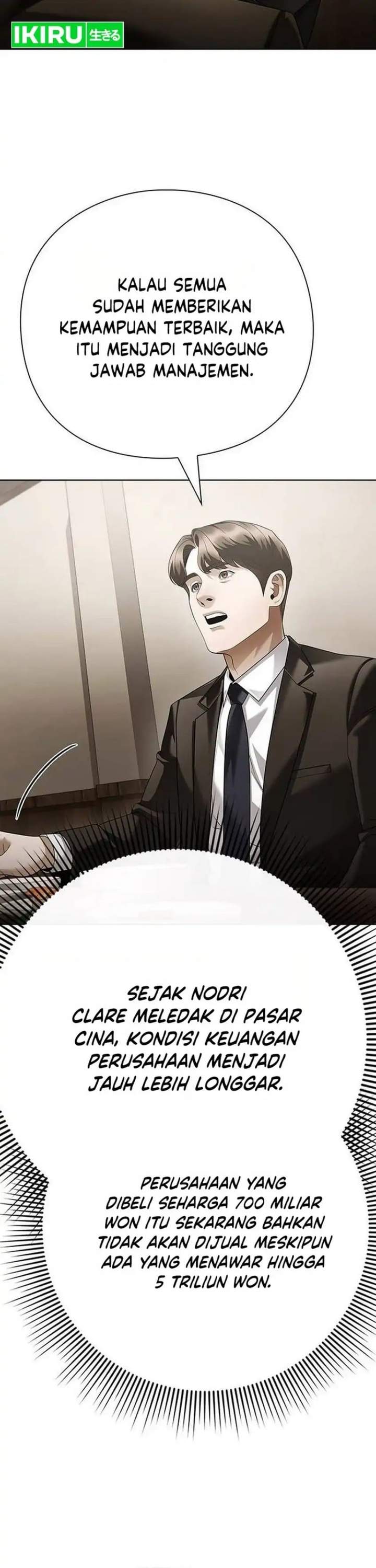 Office Worker Who Sees Fate Chapter 179