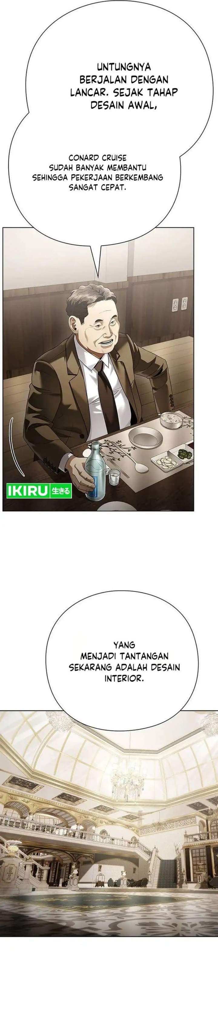 Office Worker Who Sees Fate Chapter 179