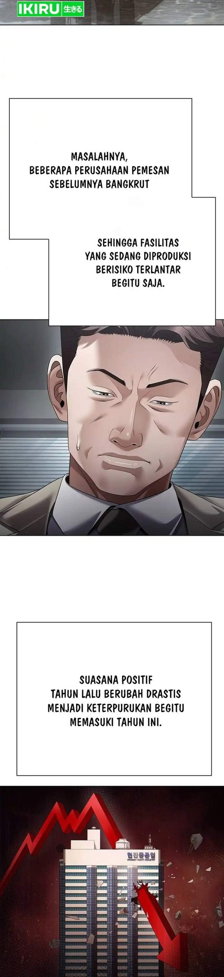 Office Worker Who Sees Fate Chapter 179