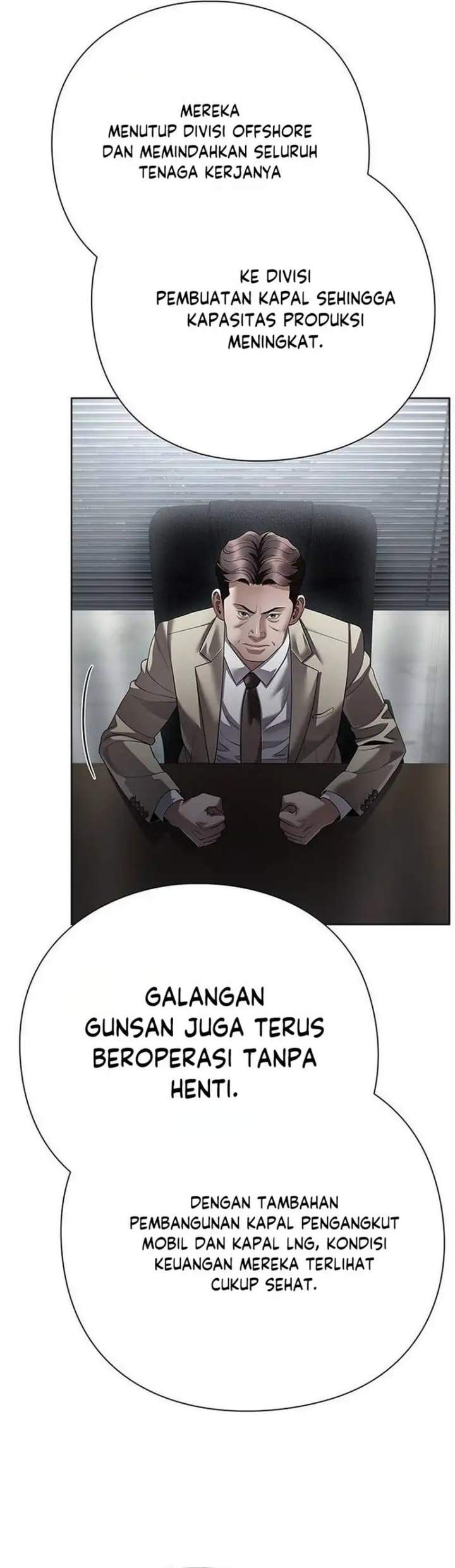 Office Worker Who Sees Fate Chapter 179