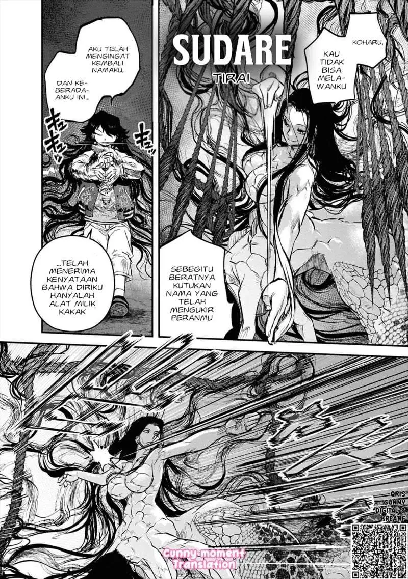 Reiwa no Dara-san Chapter 36