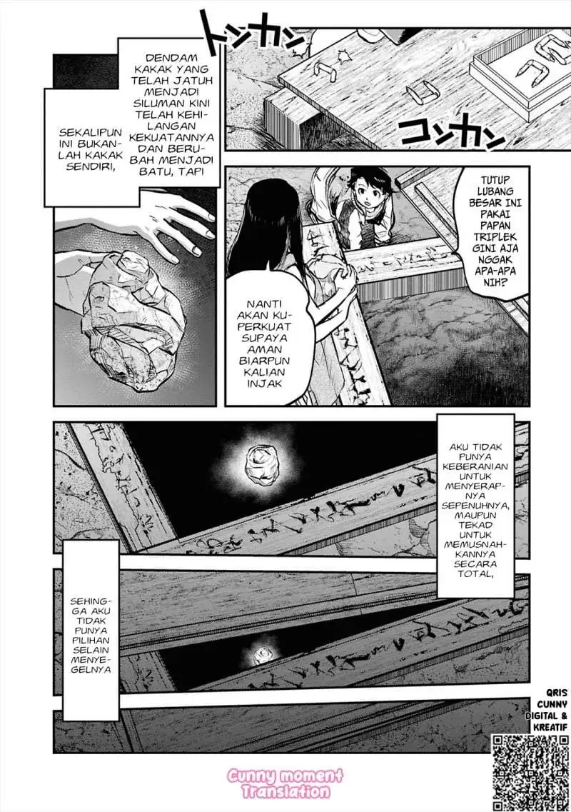 Reiwa no Dara-san Chapter 36