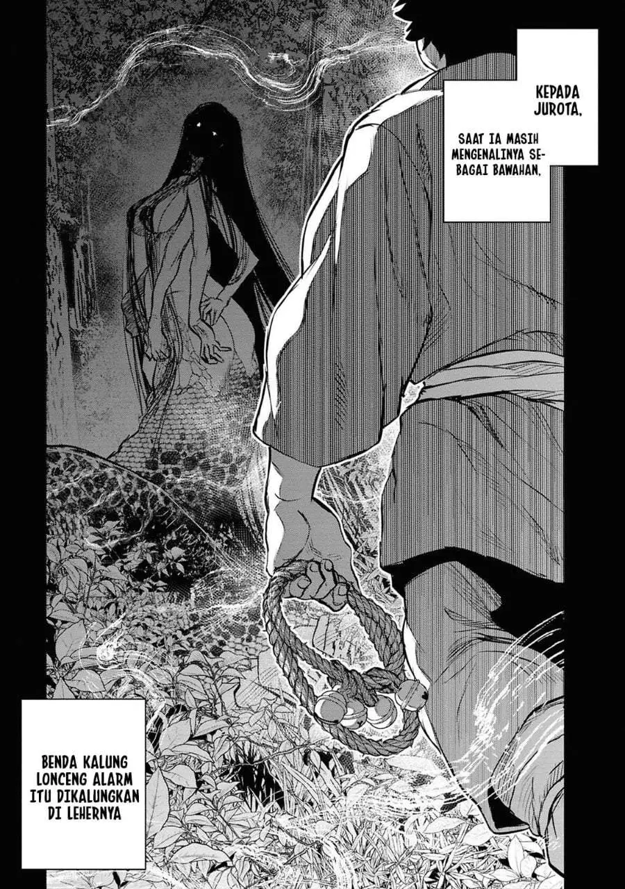 Reiwa no Dara-san Chapter 40