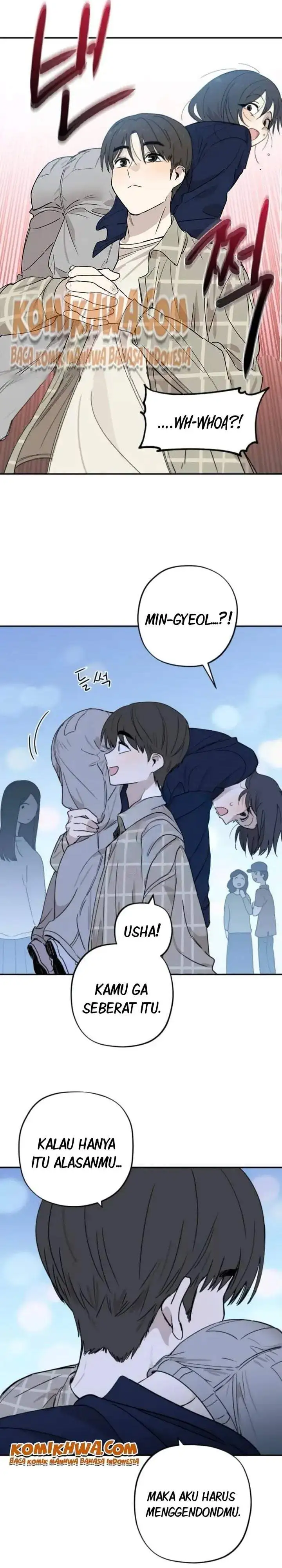 Aching Chapter 11