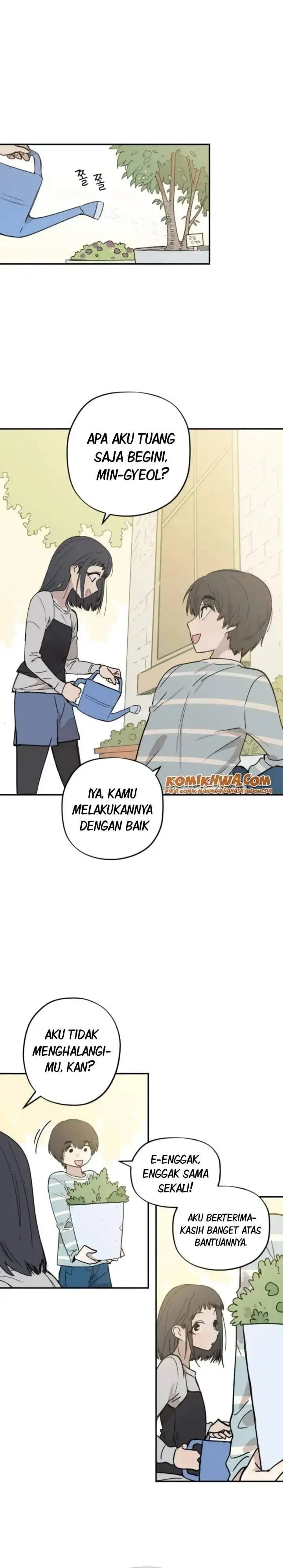 Aching Chapter 11