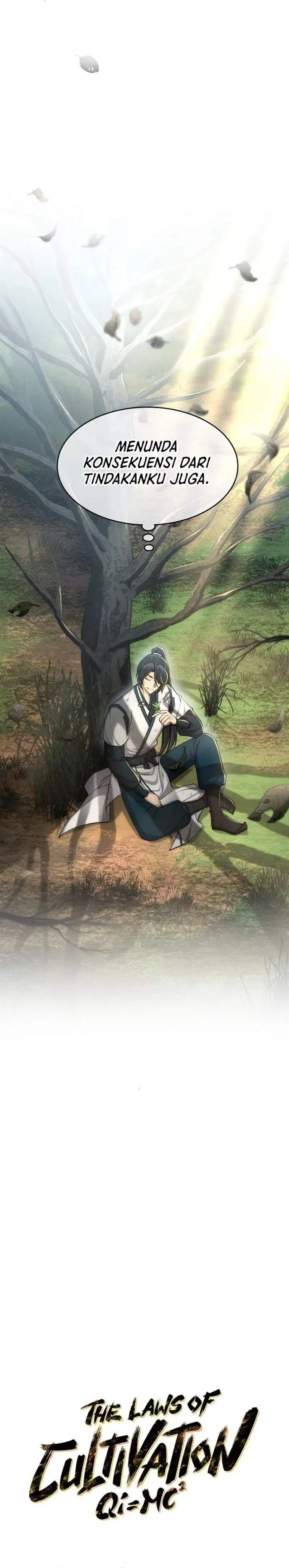 The Laws of Cultivation Chapter 49
