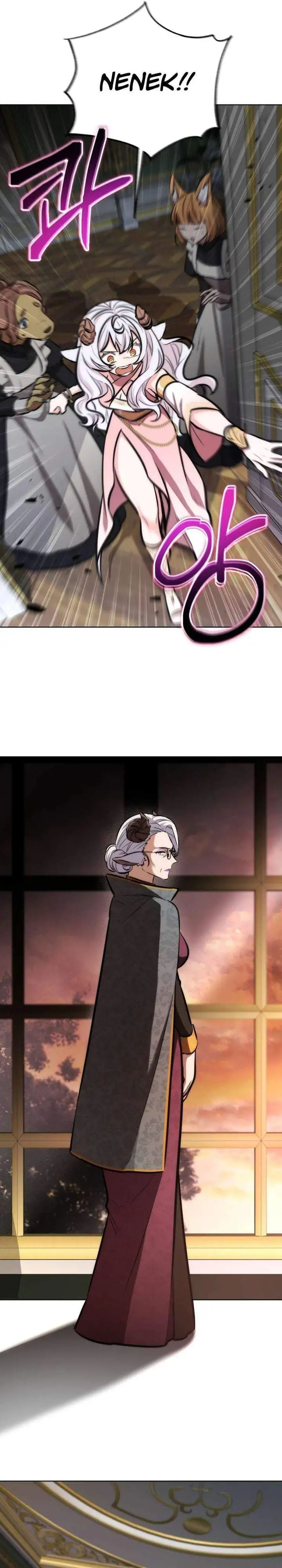 Dan, the Bat-Wielding Knight Chapter 39