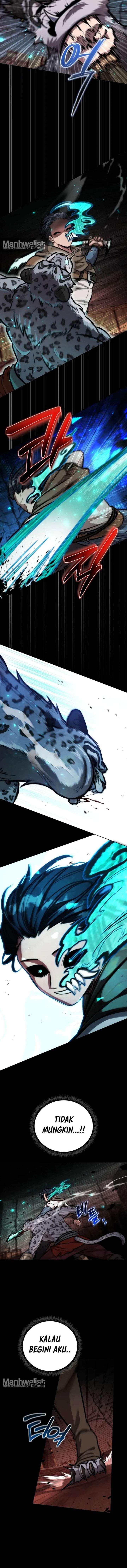 Dan, the Bat-Wielding Knight Chapter 41