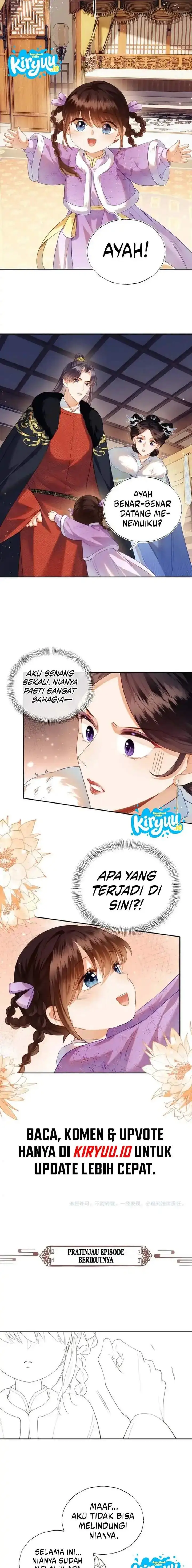 The Cannon-Fodder Concubine’s Daughter Just Wants to Survive by Being Adorable Chapter 6