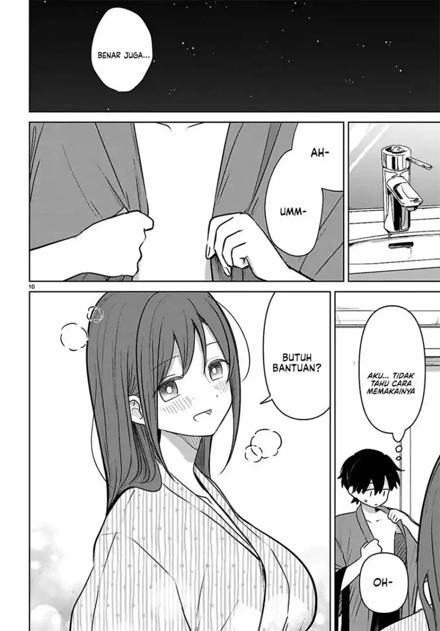 Ai no Senbiki ~Mamakatsu Shitara Mama ga Dekita Hanashi~ Chapter 10