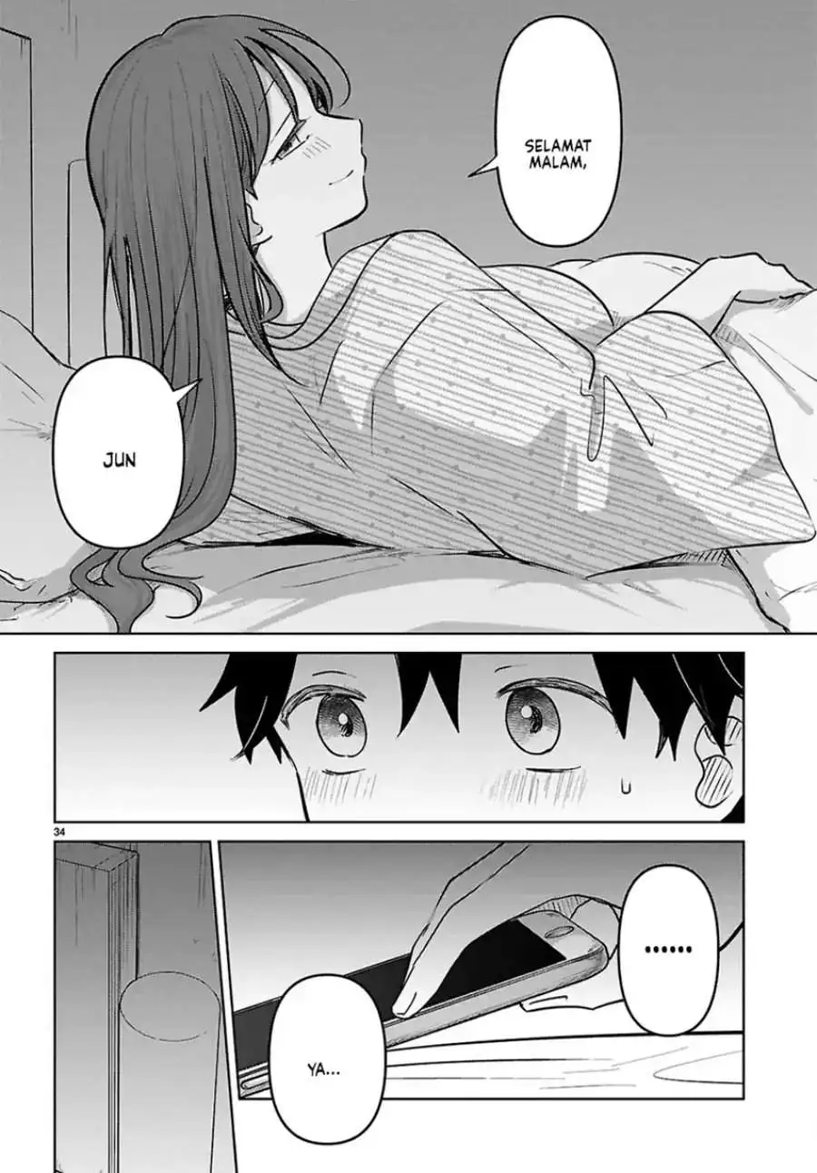 Ai no Senbiki ~Mamakatsu Shitara Mama ga Dekita Hanashi~ Chapter 10