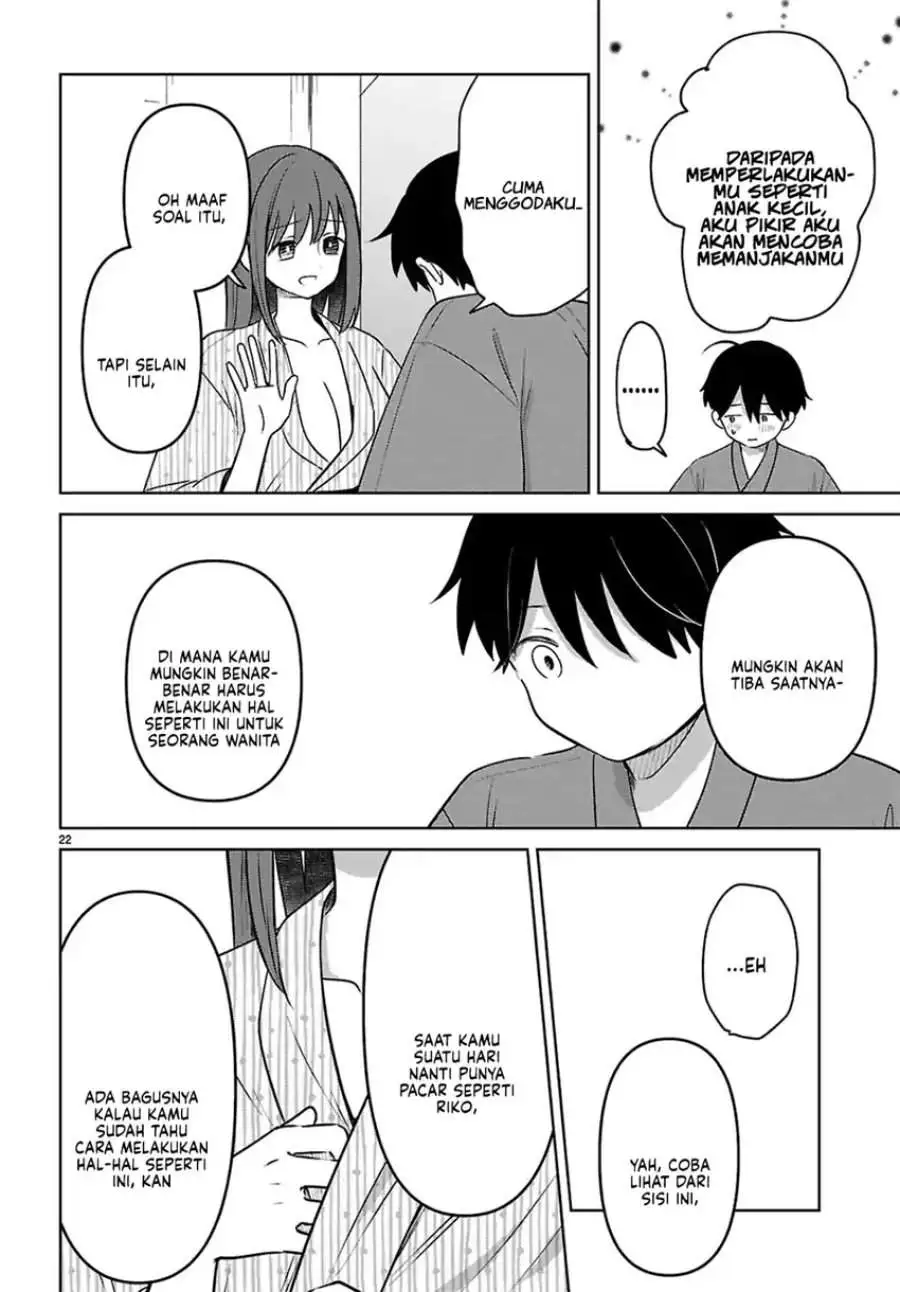 Ai no Senbiki ~Mamakatsu Shitara Mama ga Dekita Hanashi~ Chapter 10