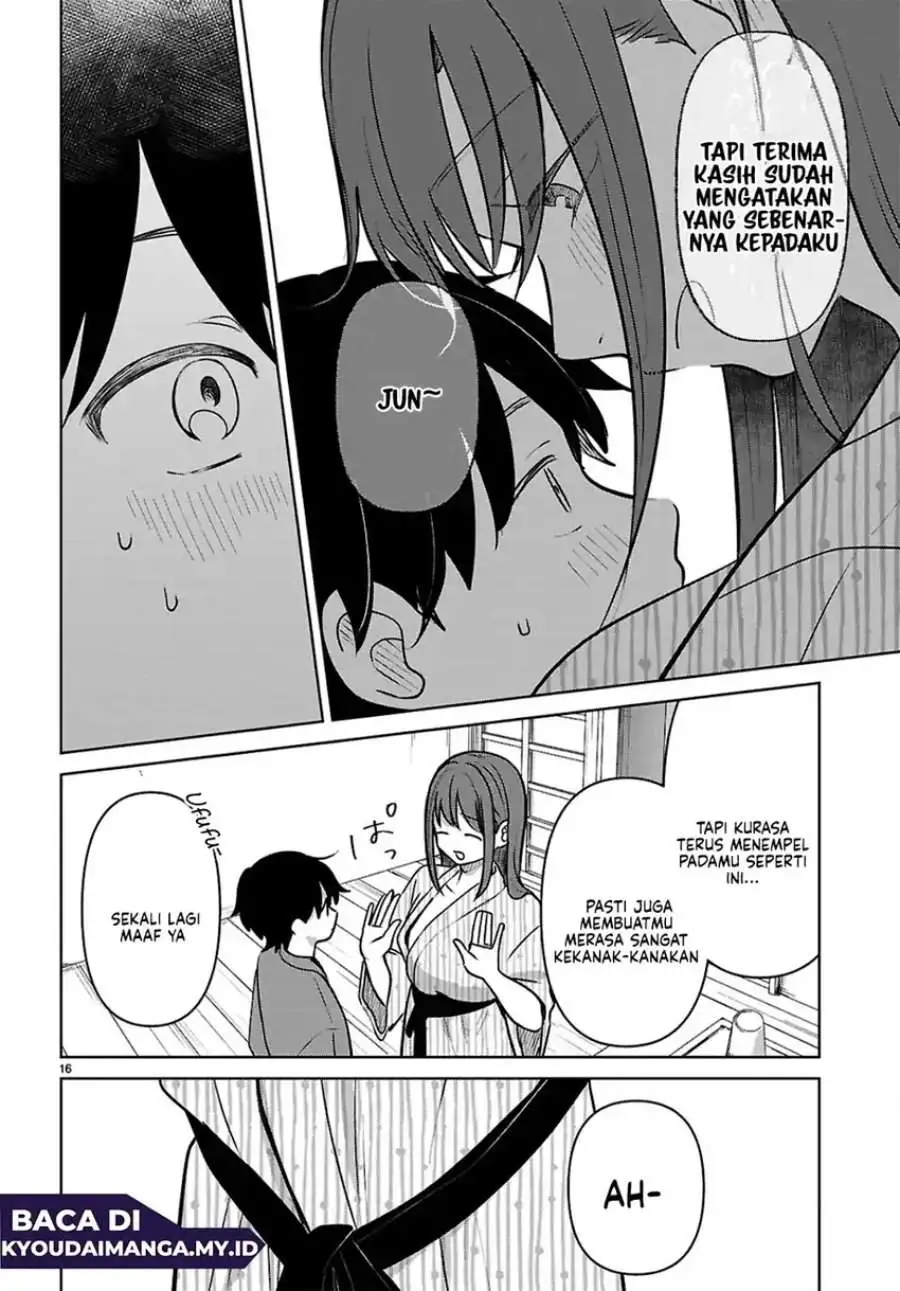 Ai no Senbiki ~Mamakatsu Shitara Mama ga Dekita Hanashi~ Chapter 10