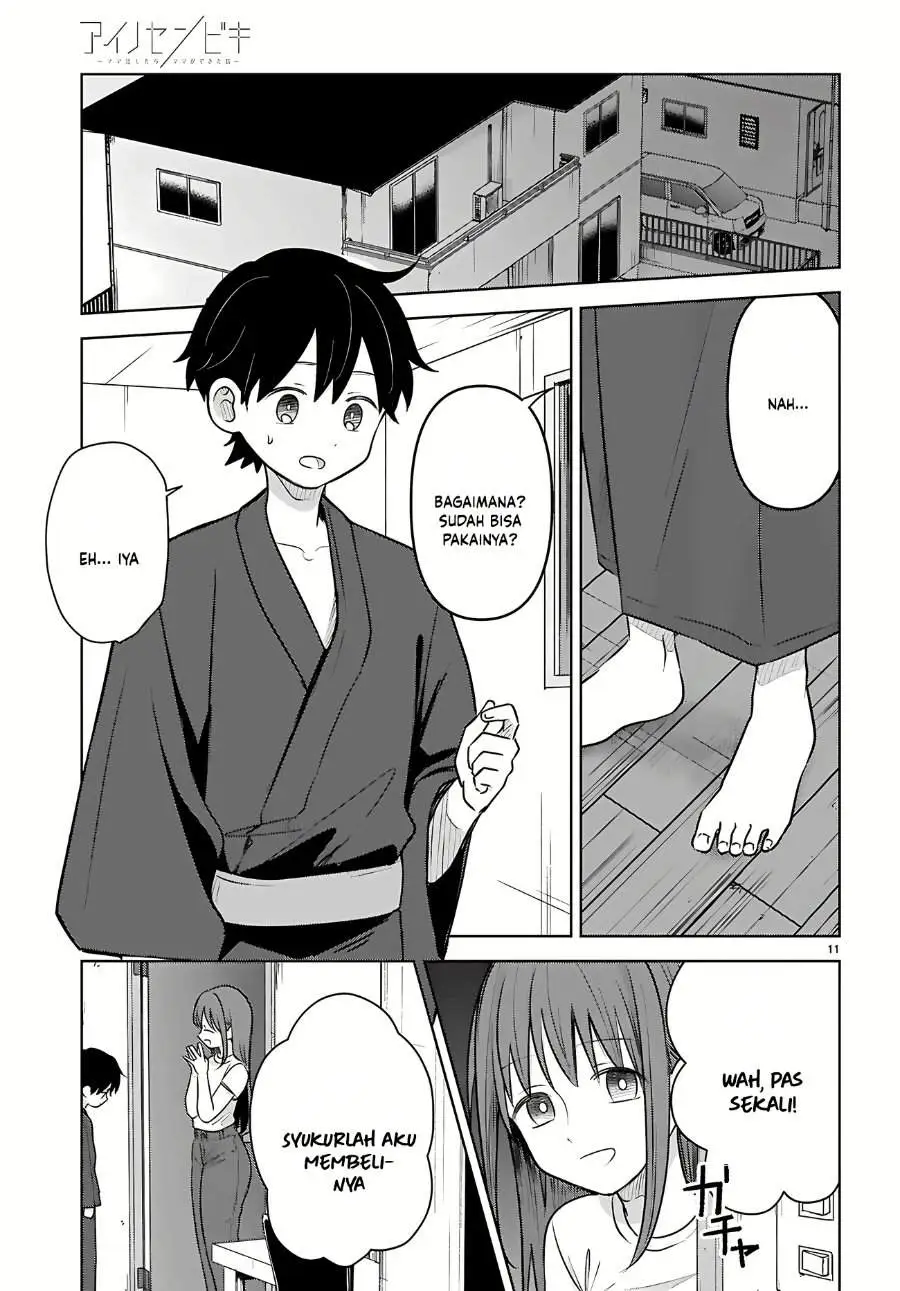 Ai no Senbiki ~Mamakatsu Shitara Mama ga Dekita Hanashi~ Chapter 11