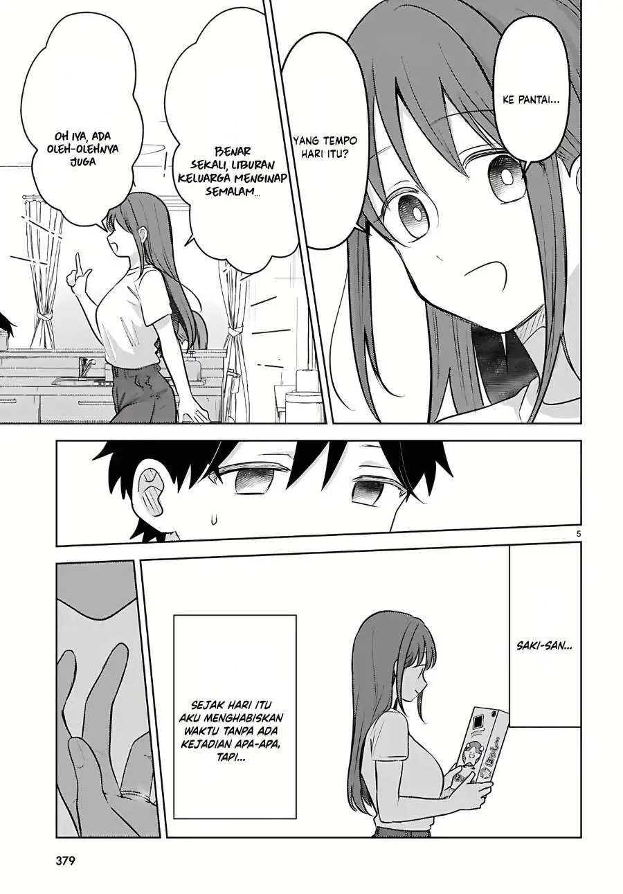 Ai no Senbiki ~Mamakatsu Shitara Mama ga Dekita Hanashi~ Chapter 11