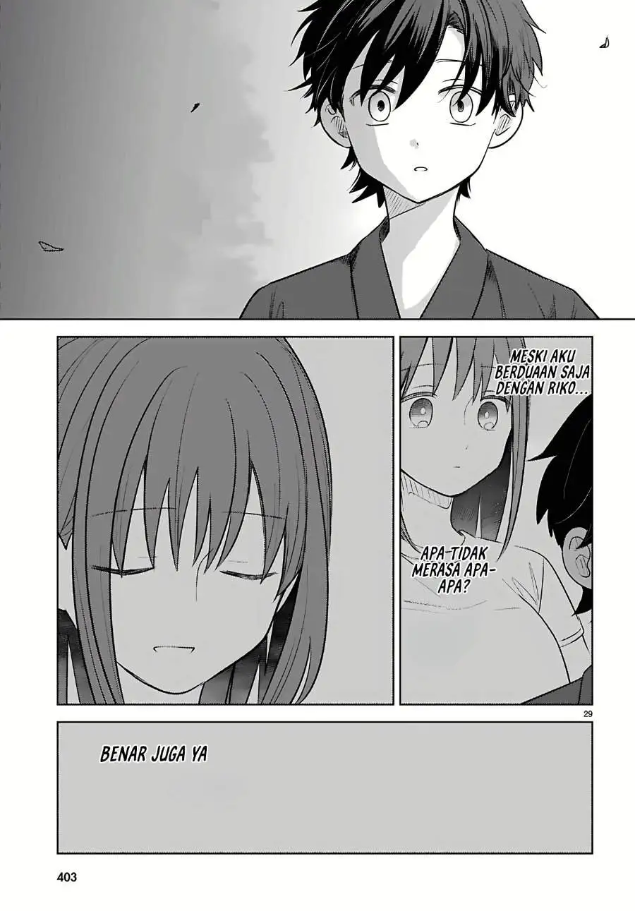 Ai no Senbiki ~Mamakatsu Shitara Mama ga Dekita Hanashi~ Chapter 11