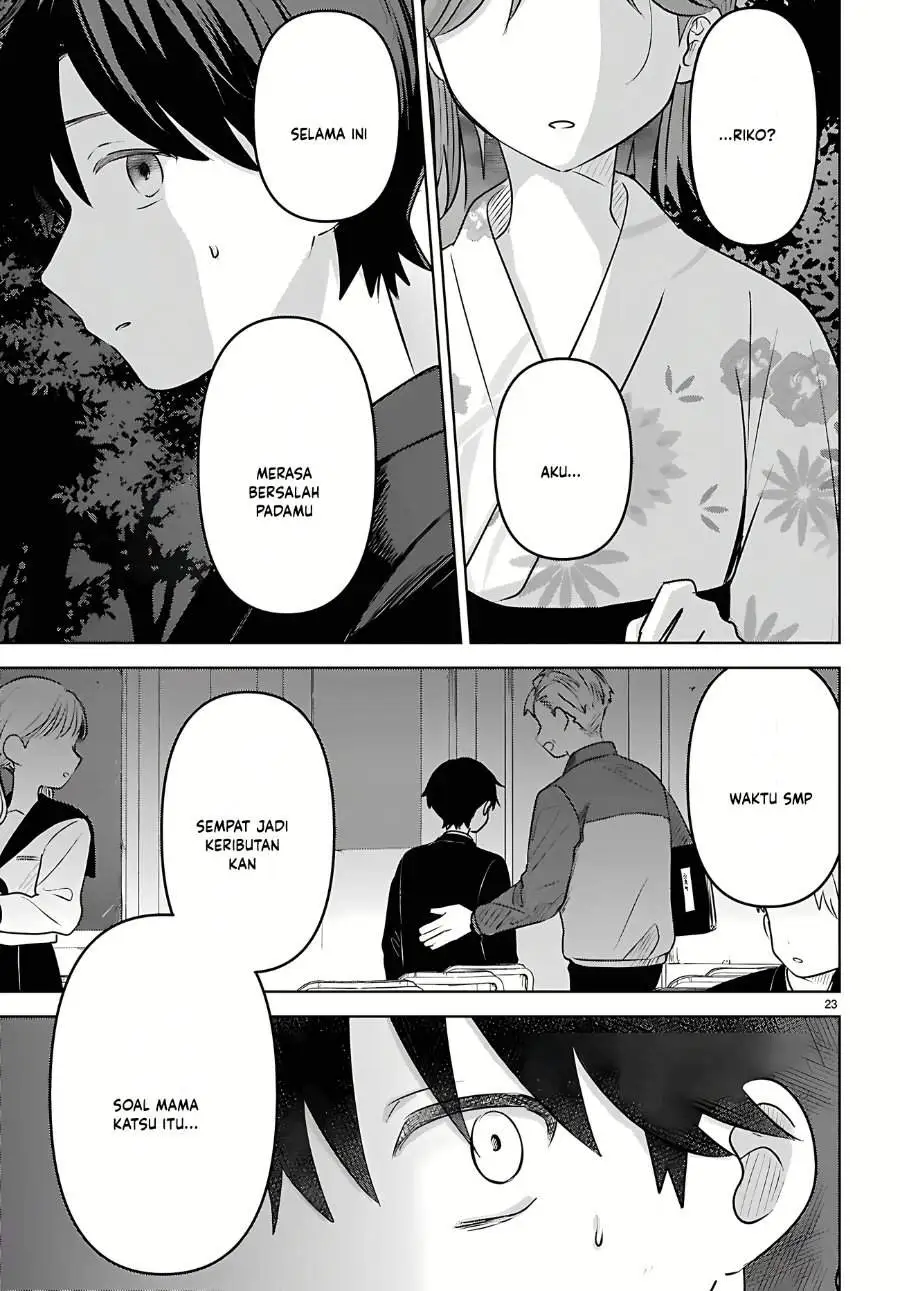 Ai no Senbiki ~Mamakatsu Shitara Mama ga Dekita Hanashi~ Chapter 11
